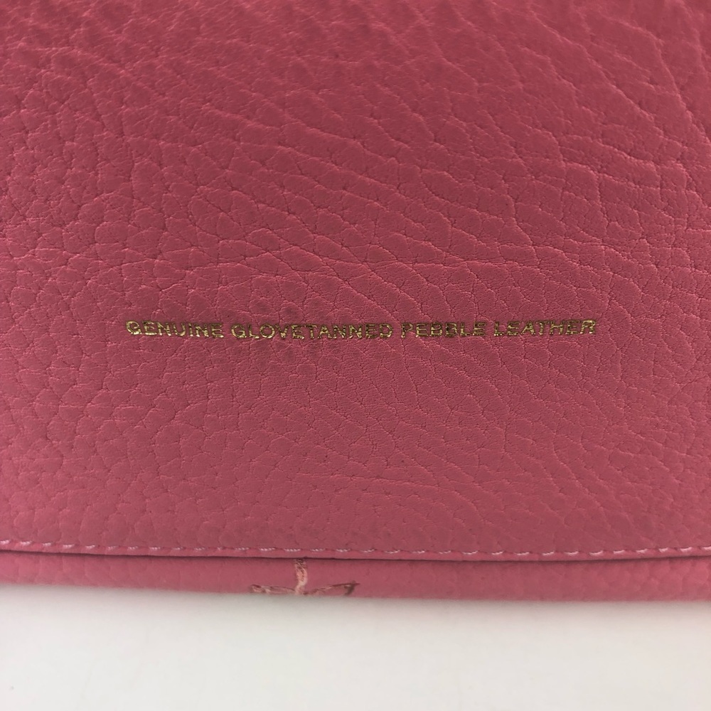 Coach Pink Floral Satchel - Picture 8 of 16
